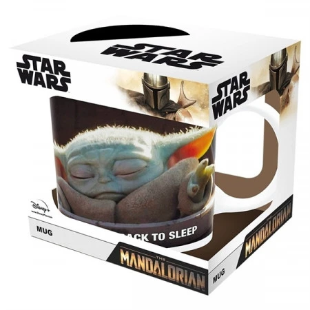 Brandneu 🤩 Abysse Corp Star Wars: The Mandalorian - Tasse "The Child Meme" 😉 3 Brandneu 🤩 Abysse Corp Star Wars: The Mandalorian - Tasse "The Child Meme" 😉