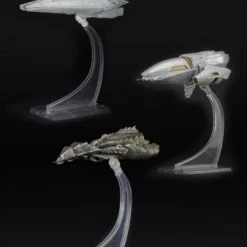 Budget 🥰 NECA Alien & Predator: Alien Diecast - Cinemachines Serie 2 Fahrzeug Set ✨