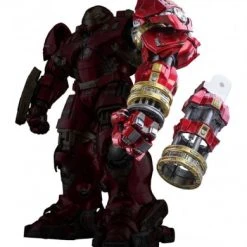 Neu 🔔 Hot Toys Avengers: Age Of Ultron: Hulkbuster Accessories - Accessories Collection Series Collectible Set ✔️