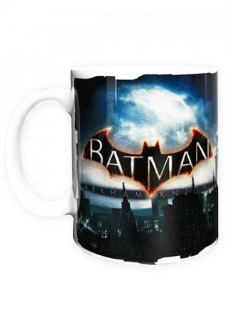 Bester Verkauf 😉 Abysse Corp Batman: Arkham Knight - Keramik Tasse "Screenshot" ❤️ 3 Bester Verkauf 😉 Abysse Corp Batman: Arkham Knight - Keramik Tasse "Screenshot" ❤️