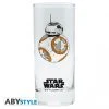 Bestes Angebot 😀 Abysse Corp Star Wars: Episode VIII - Trinkglas "BB-8 Droide" 👏 -GAME VERKAUF Verkäufe bb 8 droide trinkglas star wars episode viii 290 ml ABYVER081 2