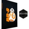 Großhandel 👍 SD Toys Star Wars: Episode VII - Notizbuch A5 Mit Leuchtfunktion "BB-8" 🌟 1 Großhandel 👍 SD Toys Star Wars: Episode VII - Notizbuch A5 Mit Leuchtfunktion "BB-8" 🌟 -GAME VERKAUF Verkäufe bb 8 notizbuch mit leuchtfunktion star wars episode vii 148 cm x 21 cm SDTSDT89828 2 1