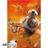 Bestes Angebot 🤩 Abysse Corp Star Wars: Episode VII - Poster "BB-8" 🛒 1 Bestes Angebot 🤩 Abysse Corp Star Wars: Episode VII - Poster "BB-8" 🛒 -GAME VERKAUF Verkäufe bb 8 poster zu star wars episode vii the force awakens 98 x 68 cm ABYDCO331 2 1