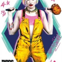 Am billigsten 🤩 GB Eye Birds Of Prey: Poster "Harley Quinn" 🔔
