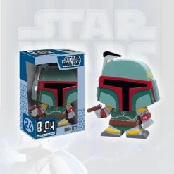 Bester Verkauf 👏 Funko Star Wars: Boba Fett - Wackelkopf-Figur 🎁