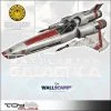 Schlussverkauf 🎁 Quantum Mechanix Battlestar Galactica: Wandtattoo / Wandaufkleber "Colonial Viper Mark II" - 122 Cm 👏 2 Schlussverkauf 🎁 Quantum Mechanix Battlestar Galactica: Wandtattoo / Wandaufkleber "Colonial Viper Mark II" - 122 Cm 👏 -GAME VERKAUF Verkäufe bsg wandaufkleber colonial viper mark ii 122 cm BSG0033 2