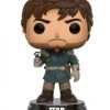 Aktion 🛒 Star Wars: Rogue One - A Star Wars Story - Captain Cassian Andor - Funko Pop! Vinyl Figur - 10 Cm 🎁 -GAME VERKAUF Verkäufe captain cassian andor pop vinyl wackelkopf figur rogue one a star wars story 10 cm FK10452 2