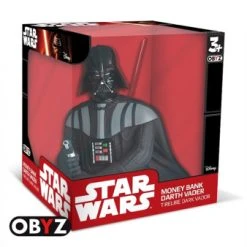 Coupon 👏 Obyz Star Wars: Spardose "Darth Vader" 🧨