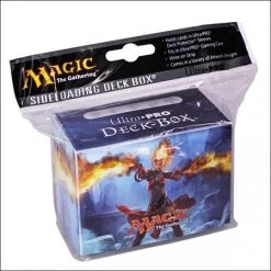 Großhandel ✔️ Ultra Pro: Deck Box / Sammelkarten-Box "Magic 2014" - Side Load 👍