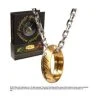 Auslauf 👏 Noble Collection Der Herr Der Ringe: Edelstahl-Kette "Der Eine Ring" 🎁 -GAME VERKAUF Verkäufe der herr der ringe edelstahl kette der eine ring NOB1588 2