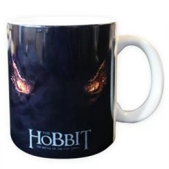 Angebote 👏 Abysse Corp Der Hobbit: Tasse "Smaugs Augen" ✨