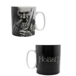 Aktion ⭐ Abysse Corp Der Hobbit: Tasse "Gandalf Mit Glamdring" 🔔