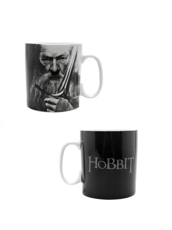 Aktion ⭐ Abysse Corp Der Hobbit: Tasse "Gandalf Mit Glamdring" 🔔 3 Aktion ⭐ Abysse Corp Der Hobbit: Tasse "Gandalf Mit Glamdring" 🔔