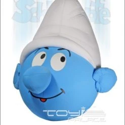 Angebote 👍 Leblon-Delienne Die Schlümpfe: Kissen "Schlumpf" 🎉