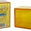Am billigsten 🧨 Arcane Tinmen Dragon Shield: Gaming Box / Aufbewahrungsboxen - Gelb ✔️ -GAME VERKAUF Verkäufe dragon shield gaming box gelb 20014 2