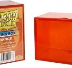 Beste Bewertungen von 🧨 Arcane Tinmen Dragon Shield: Gaming Box / Aufbewahrungsboxen - Orange ✨