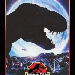 Bester Verkauf 🧨 FaNaTtik Jurassic Park: Kunstdruck - Limited Edition 🎁