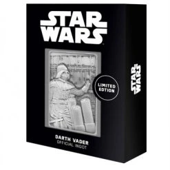 Besorgen 💯 FaNaTtik Star Wars: Darth Vader - Iconic Scene Collection Metallbarren 🔔