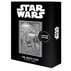 Blitzangebot 🤩 FaNaTtik Star Wars: Death Star - Iconic Scene Collection Metallbarren 🛒