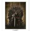Besorgen 🔥 Abysse Corp Game Of Thrones: Collector Kunstdruck "EisenerThron" 😀 1 Besorgen 🔥 Abysse Corp Game Of Thrones: Collector Kunstdruck "EisenerThron" 😀 -GAME VERKAUF Verkäufe game of thrones collector kunstdruck eisenerthron 50 x 40 cm ABYART015 2