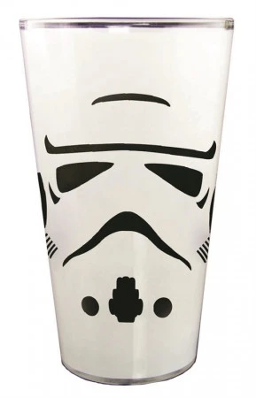 Aktion 🥰 Paladone Star Wars: Großes Trinkglas "Stormtrooper" - 0,33 L 💯 3 Aktion 🥰 Paladone Star Wars: Großes Trinkglas "Stormtrooper" - 0,33 L 💯