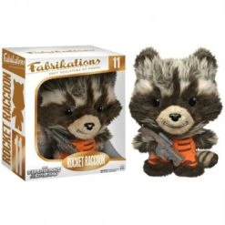 Angebote 🎉 Guardians Of The Galaxy: Rocket Raccoon - Funko Fabrication Plüsch Actionfigur 👍