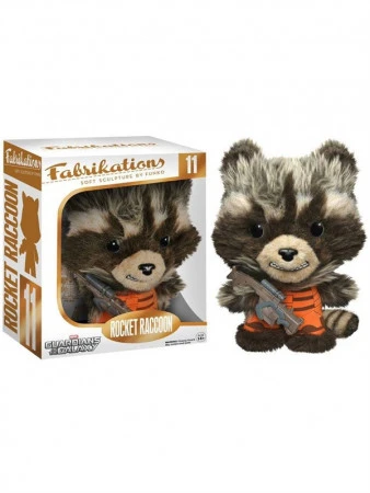 Angebote 🎉 Guardians Of The Galaxy: Rocket Raccoon - Funko Fabrication Plüsch Actionfigur 👍 3 Angebote 🎉 Guardians Of The Galaxy: Rocket Raccoon - Funko Fabrication Plüsch Actionfigur 👍