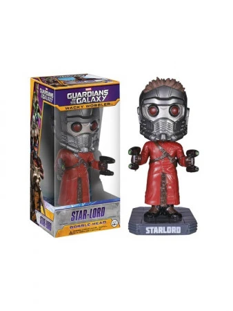 Besorgen 🔔 Guardians Of The Galaxy: Star Lord - Funko Pop! Wackelkopf 🌟 3 Besorgen 🔔 Guardians Of The Galaxy: Star Lord - Funko Pop! Wackelkopf 🌟