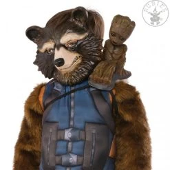 Aktion 🎉 Rubies Guardians Of The Galaxy Vol. 2: Kostüm-Zubehör "Shoulder Sitter Groot" 🎁