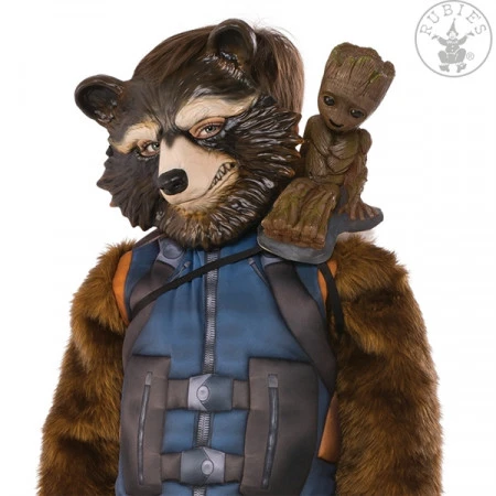 Aktion 🎉 Rubies Guardians Of The Galaxy Vol. 2: Kostüm-Zubehör "Shoulder Sitter Groot" 🎁 3 Aktion 🎉 Rubies Guardians Of The Galaxy Vol. 2: Kostüm-Zubehör "Shoulder Sitter Groot" 🎁