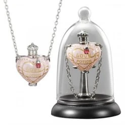 Top 10 ✔️ Noble Collection Harry Potter: Halskette Mit Anhänger "Love Potion" Inkl. Schmuckvitrine 🔔