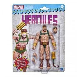 Rabatt ⌛ Hasbro Marvel Comics: Hercules - 2021 Wave 1 Marvel Legends Series Actionfigur 🤩