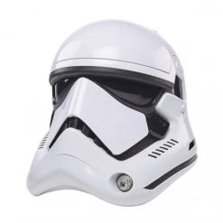 Bestpreis 🔔 Hasbro Star Wars Black Series: Episode VIII - Elektronischer Helm "First Order Stormtrooper" 🔥