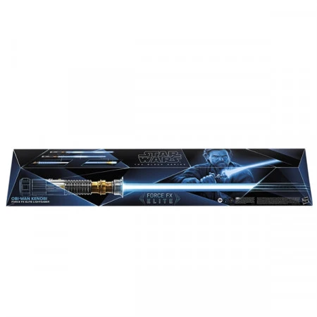Top 10 🛒 Hasbro Star Wars Black Series: Obi-Wan Kenobi - Force FX Elite Lichtschwert "Obi-Wan Kenobi" - Replik 🔥 3 Top 10 🛒 Hasbro Star Wars Black Series: Obi-Wan Kenobi - Force FX Elite Lichtschwert "Obi-Wan Kenobi" - Replik 🔥