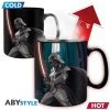 Bestpreis ❤️ Abysse Corp Star Wars: Thermoeffekt Tasse "Darth Vader & Imperator Hologramm" 🔥 1 Bestpreis ❤️ Abysse Corp Star Wars: Thermoeffekt Tasse "Darth Vader & Imperator Hologramm" 🔥 -GAME VERKAUF Verkäufe heat change tasse darth vader imperator hologramm 460 ml ABYMUG294 2