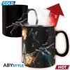 Auslauf 🎁 Abysse Corp Star Wars: Episode VII - Thermoeffekt Tasse "Weltraumschlacht" 👏 1 Auslauf 🎁 Abysse Corp Star Wars: Episode VII - Thermoeffekt Tasse "Weltraumschlacht" 👏 -GAME VERKAUF Verkäufe heat change tasse weltraumschlacht star wars episode vii 460 ml ABYMUG295 2 9
