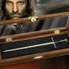 Aktion 😉 Noble Collection Herr Der Ringe: Brieföffner "Aragorns Schwert Anduril" 🔔 1 Aktion 😉 Noble Collection Herr Der Ringe: Brieföffner "Aragorns Schwert Anduril" 🔔 -GAME VERKAUF Verkäufe herr der ringe briefffner anduril NOB04468 2