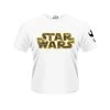 Am billigsten 🧨 PHD Merchandise Star Wars: T-Shirt "Hyperspace Logo" - Weiß 🤩 -GAME VERKAUF Verkäufe hyperspace logo t shirt star wars episode vii wei PH00113 2