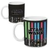 Auslauf 😍 Paladone Star Wars: Thermoaktive Tasse "Lichtschwerter" 💯 1 Auslauf 😍 Paladone Star Wars: Thermoaktive Tasse "Lichtschwerter" 💯 -GAME VERKAUF Verkäufe lichtschwerter thermoaktive tasse star wars 300 ml GIFPAL045 2