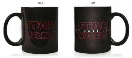 Bester Verkauf 🥰 Funko Star Wars: Episode VIII - Keramik Thermoeffekt Tasse "Logo" 🎉 3 Bester Verkauf 🥰 Funko Star Wars: Episode VIII - Keramik Thermoeffekt Tasse "Logo" 🎉