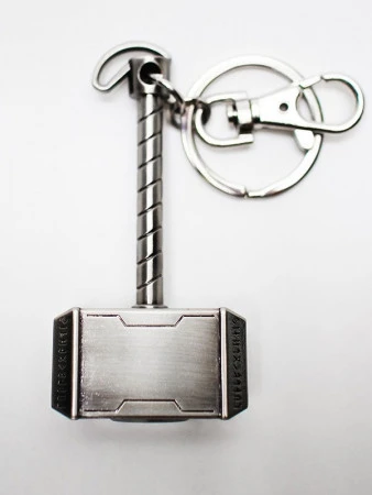 Budget 🌟 --- Marvel Comics: Schlüsselanhänger "Thors 🔨 Hammer" ✔️ -GAME VERKAUF Verkäufe marvel comics metall schlsselanhnger thors hammer 5 cm SMK005 2