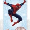 Neu 🎉 --- Marvel Comics: Steel Covers Stahlschild "Spider-Man" ✔️ -GAME VERKAUF Verkäufe marvel comics steel covers stahlschild spider man 17 x 26 cm SMSC1SM 2