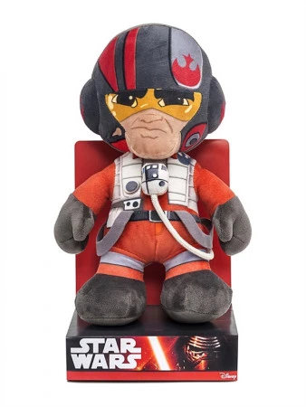 Großhandel ✔️ Joy Toy Star Wars: Episode VII - Stofftier "Poe Dameron" ✨ 3 Großhandel ✔️ Joy Toy Star Wars: Episode VII - Stofftier "Poe Dameron" ✨