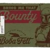 Billig ⭐ Pyramid International Star Wars: Das Buch Von Boba Fett - Fußmatte "Bring Me That Bounty" 😍 -GAME VERKAUF Verkäufe pyramid international star wars das buch von boba fett fussmatte bring me that bounty GP86133 2