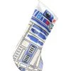 Aktion 😀 Kurt S. Adler Star Wars: Weihnachtsstrumpf "R2-D2" 😍 -GAME VERKAUF Verkäufe r2 d2 weihnachtsstrumpf mit licht star wars 45 cm KURKASW7152 2