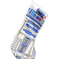 Aktion 😀 Kurt S. Adler Star Wars: Weihnachtsstrumpf "R2-D2" 😍