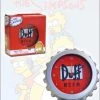 Bestpreis 🔥 United Labels Die Simpsons: Wecker "Duff Beer Kronkorken" ⌛ 1 Bestpreis 🔥 United Labels Die Simpsons: Wecker "Duff Beer Kronkorken" ⌛ -GAME VERKAUF Verkäufe simpsons alarm uhr als kronkorken GIFSMP004 2