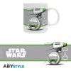 Auslauf 🎁 Abysse Corp Star Wars: Episode IX - Tasse "D-0" ⌛ -GAME VERKAUF Verkäufe star trek episode ix kaffee tasse d 0 droide abystyle ABYMUG656 2