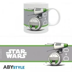 Auslauf 🎁 Abysse Corp Star Wars: Episode IX - Tasse "D-0" ⌛