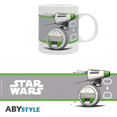 Auslauf 🎁 Abysse Corp Star Wars: Episode IX - Tasse "D-0" ⌛ 3 Auslauf 🎁 Abysse Corp Star Wars: Episode IX - Tasse "D-0" ⌛